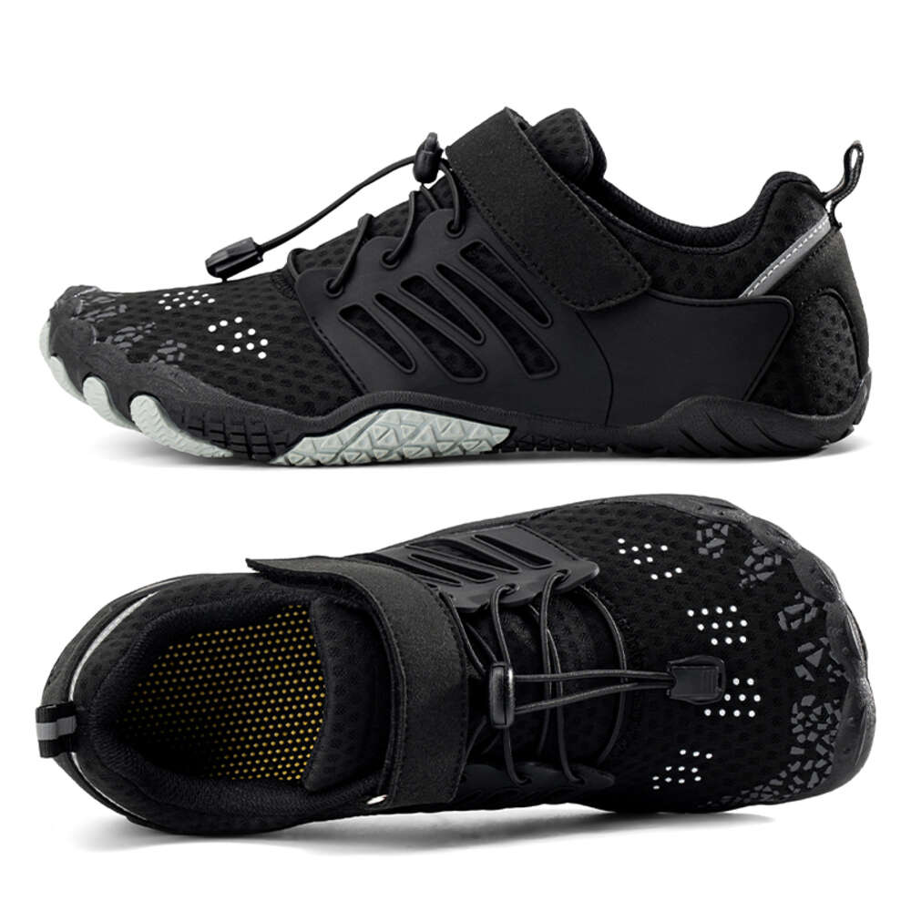 Barefoot Men Zero Drop Minimalist Workout Men's Cross-Trainer Mens Athletic Hiking Water Shoes