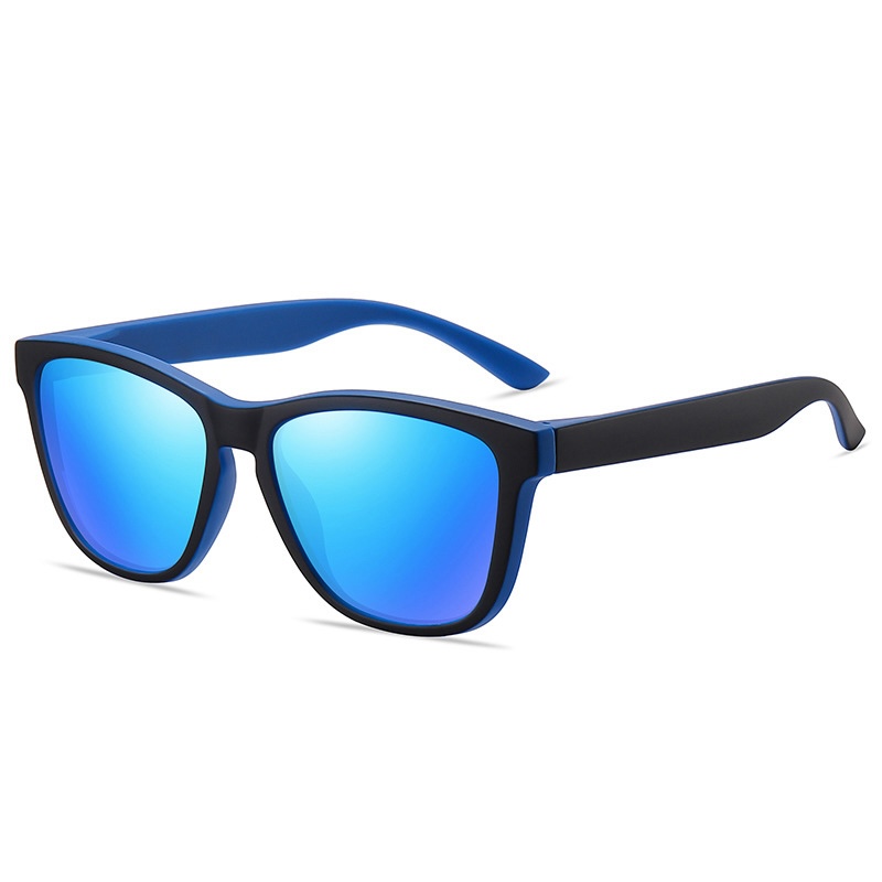Polarized Sunglasses Men Square Butterfly Sunglasses Women Vintage Square Shades UV Protection Retro Oversized Cat Eye Sun Glasses Driving Fishing S66