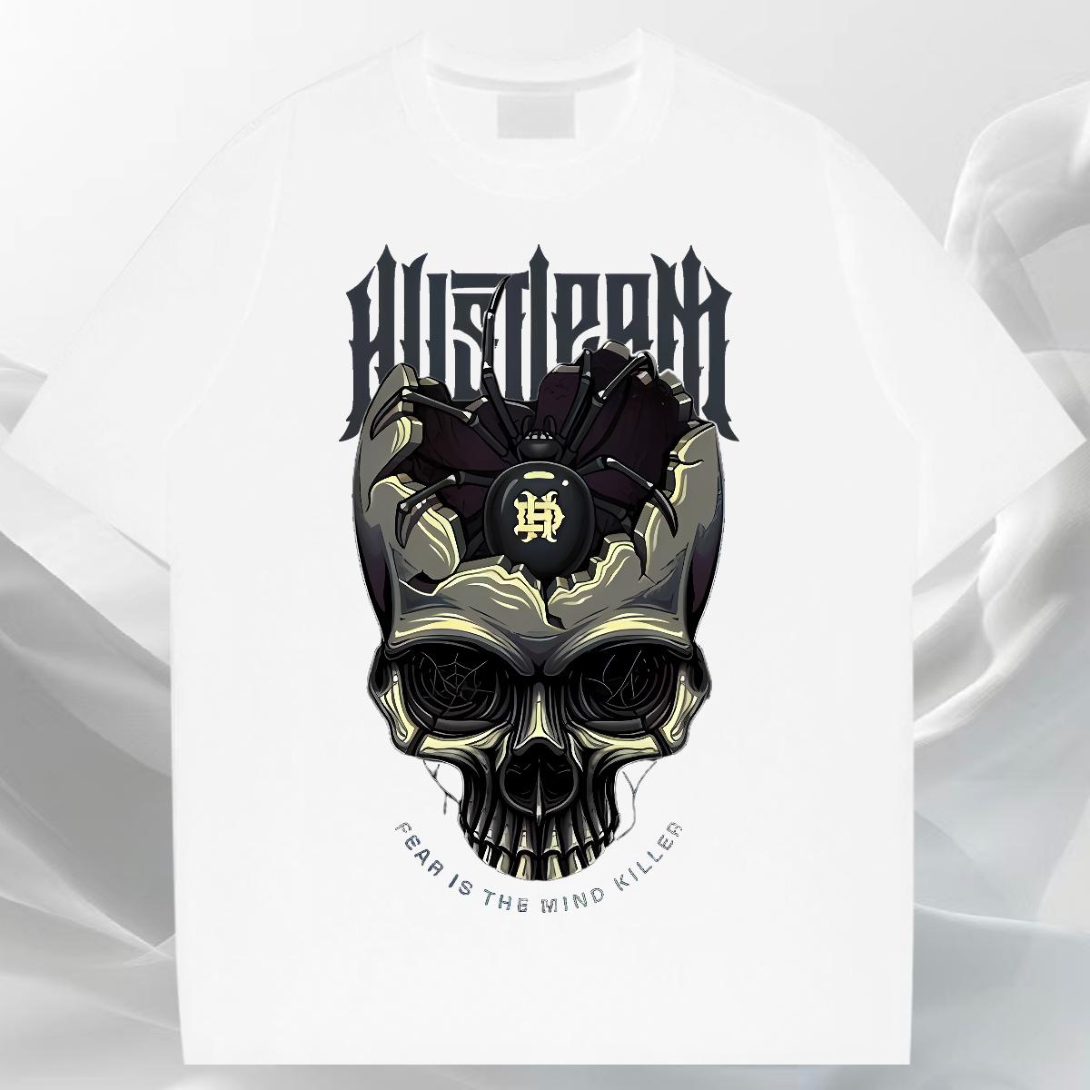 Cool Design Men Tops Tees Short sleeve Cotton Soft Street Wear Mens T Shirts Cartoon Print 2024 Tops Shirt