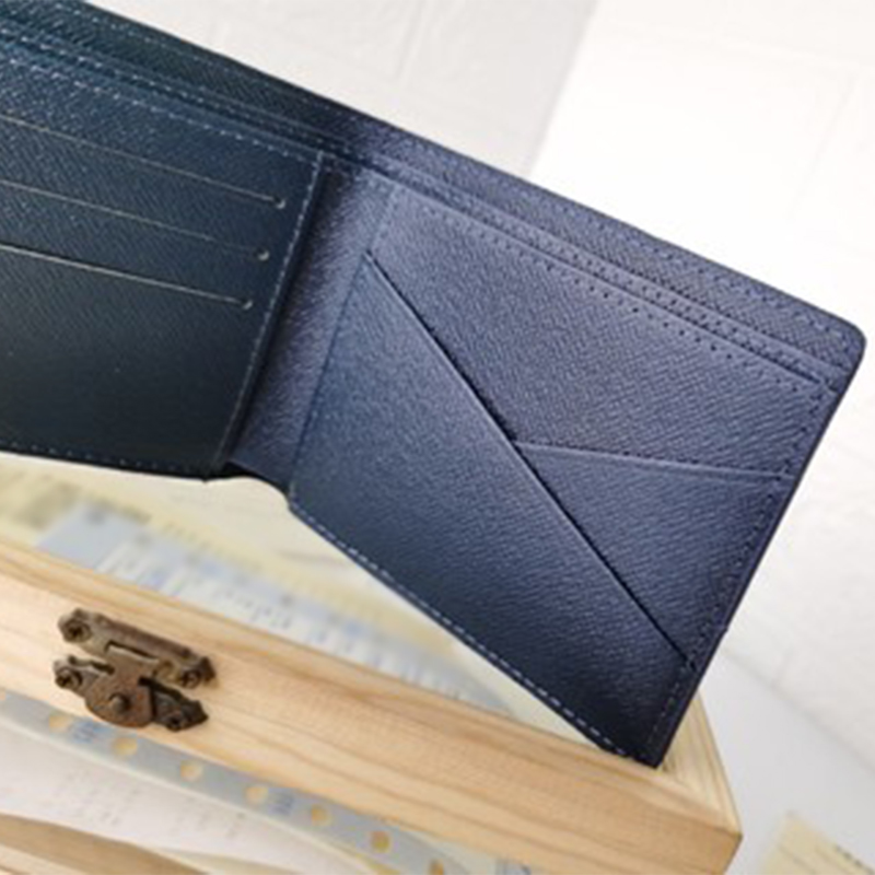 High quality men Short Wallet Letters coin Purse Cardholder wallet handbags women purse Card Holder Coin wallets 5A Man Bags with box