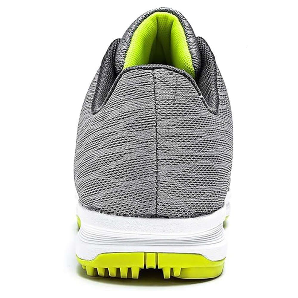 Big Size 39-48 Waterproof Professional Shoes Men Spikeless Golf Sneakers Male Outdoor Anti Slip Walking Footwears