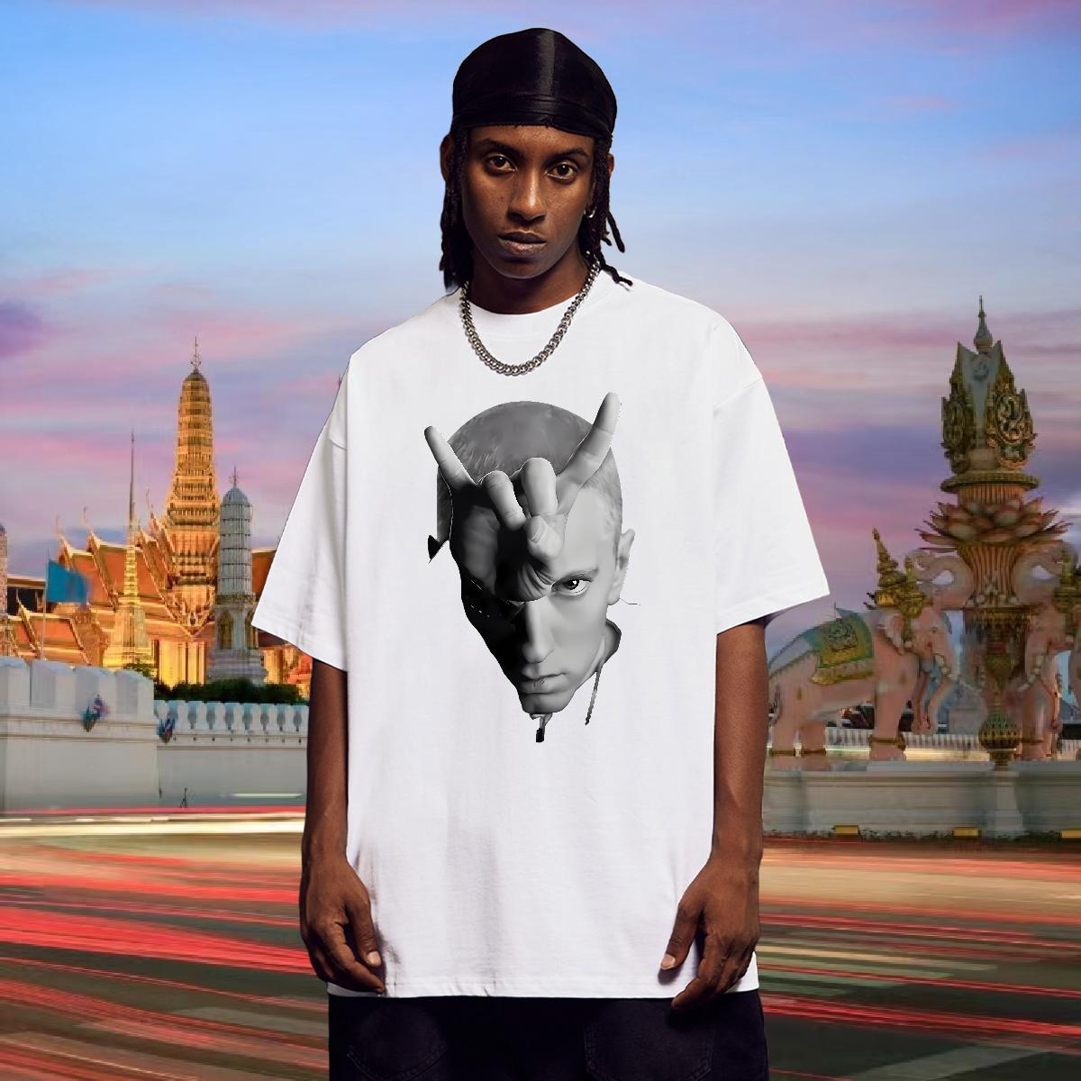 Unisex Tshirts Breathable Crew Neck Home Outdoor Man T Shirts Anime Print Designer Clothes