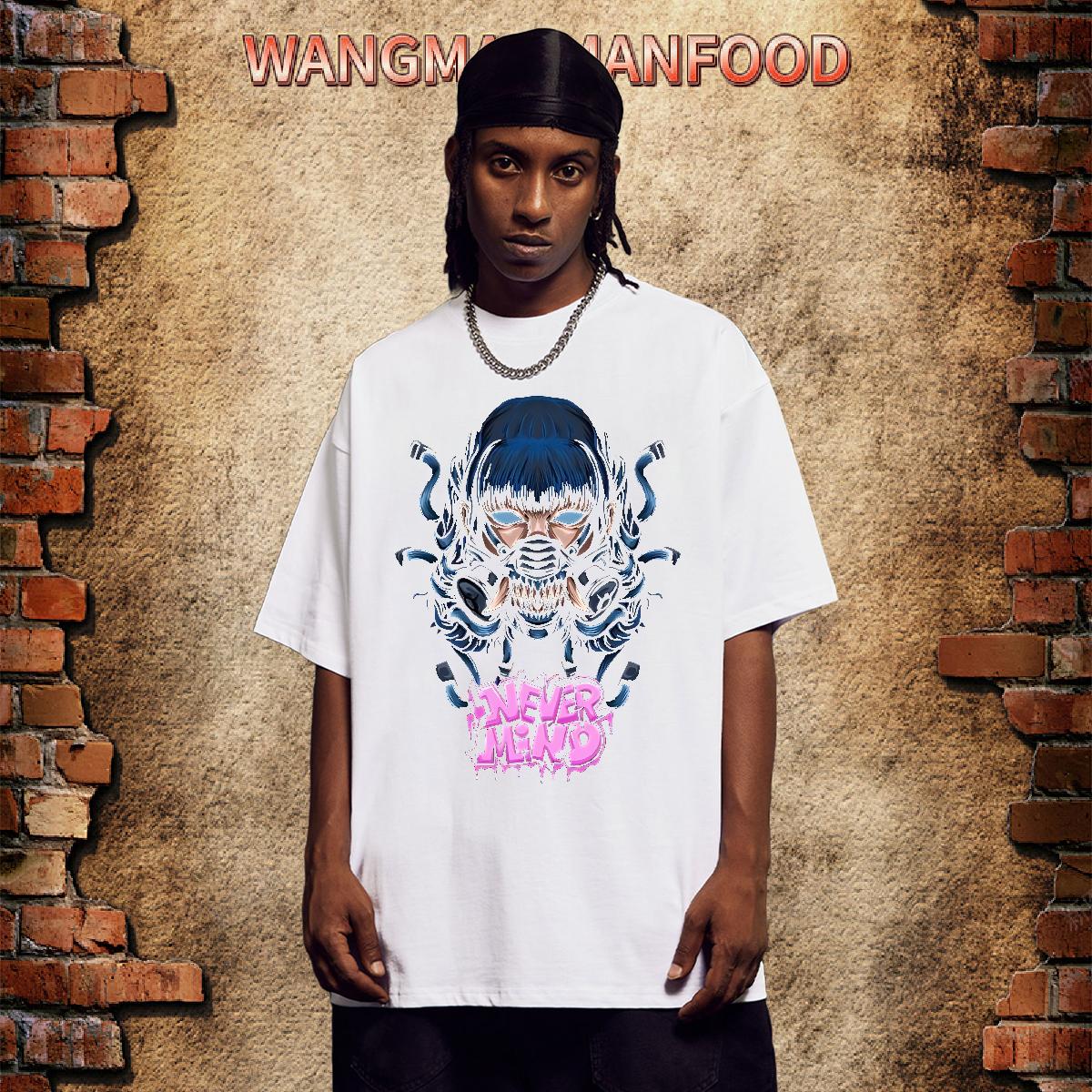 2024 Summer T-Shirts for Men Oversized Mens Tshirts Summer Casual Crew Neck Cotton Breathable Soft Polos