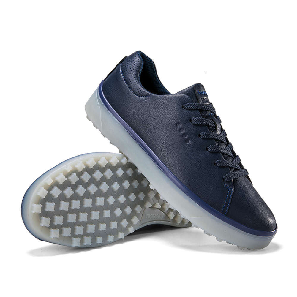 Waterproof Shoes New Men Comfortable Golf Outdoor Walking Footwears Sports Anti Slip Athletic Sneakers Golfing Ddmysaturn