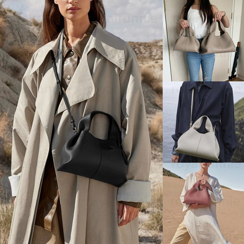 Stunning Top Quality Cloud Designer Womens Cyme Crossbody Tote Underarm Crescent Mens Leather Clutch Shoulder Bags Lady Handbag Satchel Bag Purses