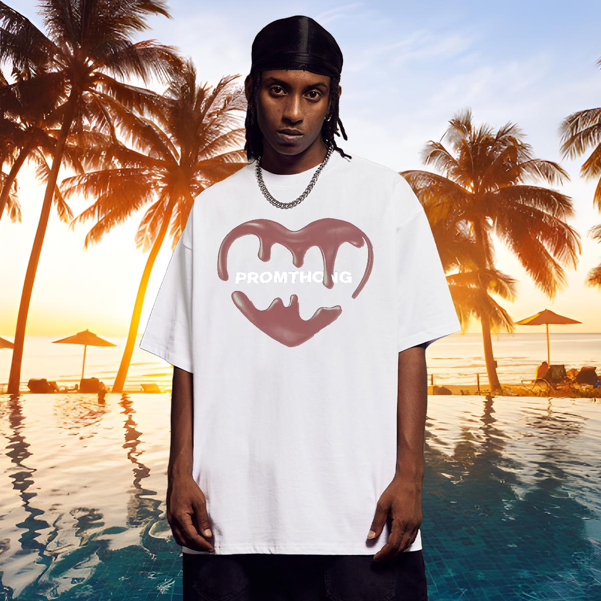 Designer T shirt Anime Printing Street Breathable Crew Neck Cotton Mens Tshirts Classic Casual Black White Wear