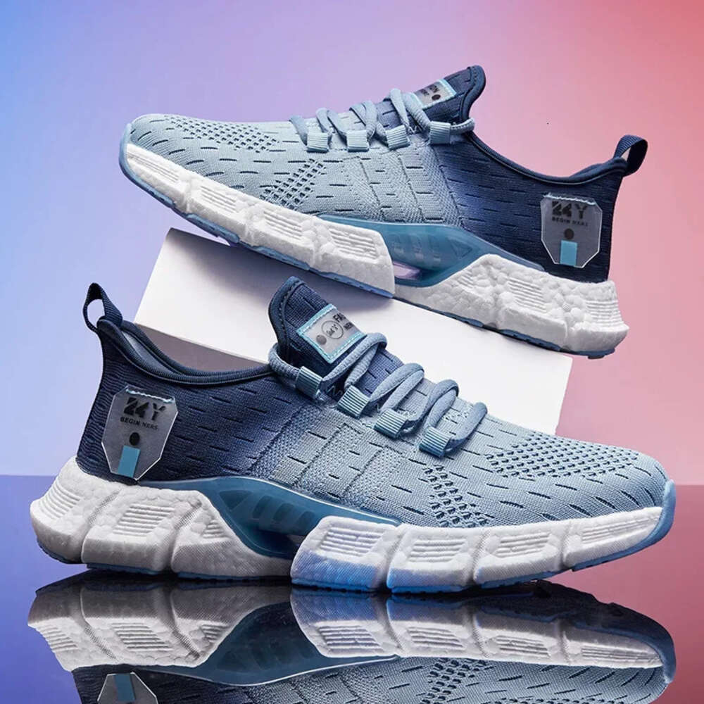 For Running Shoes Men Sports Anti Skid Walking Wear Resistant Jogging Sneakers Choice Outdoor Lightweight Soft Man Mens Casual Ddmysaturn
