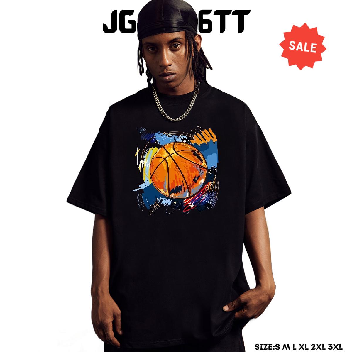 Classic T Shirt For Man Floral Print Men Clothes T-Shirt Casual Breathable Crew Neck Cotton Cool Design Wear