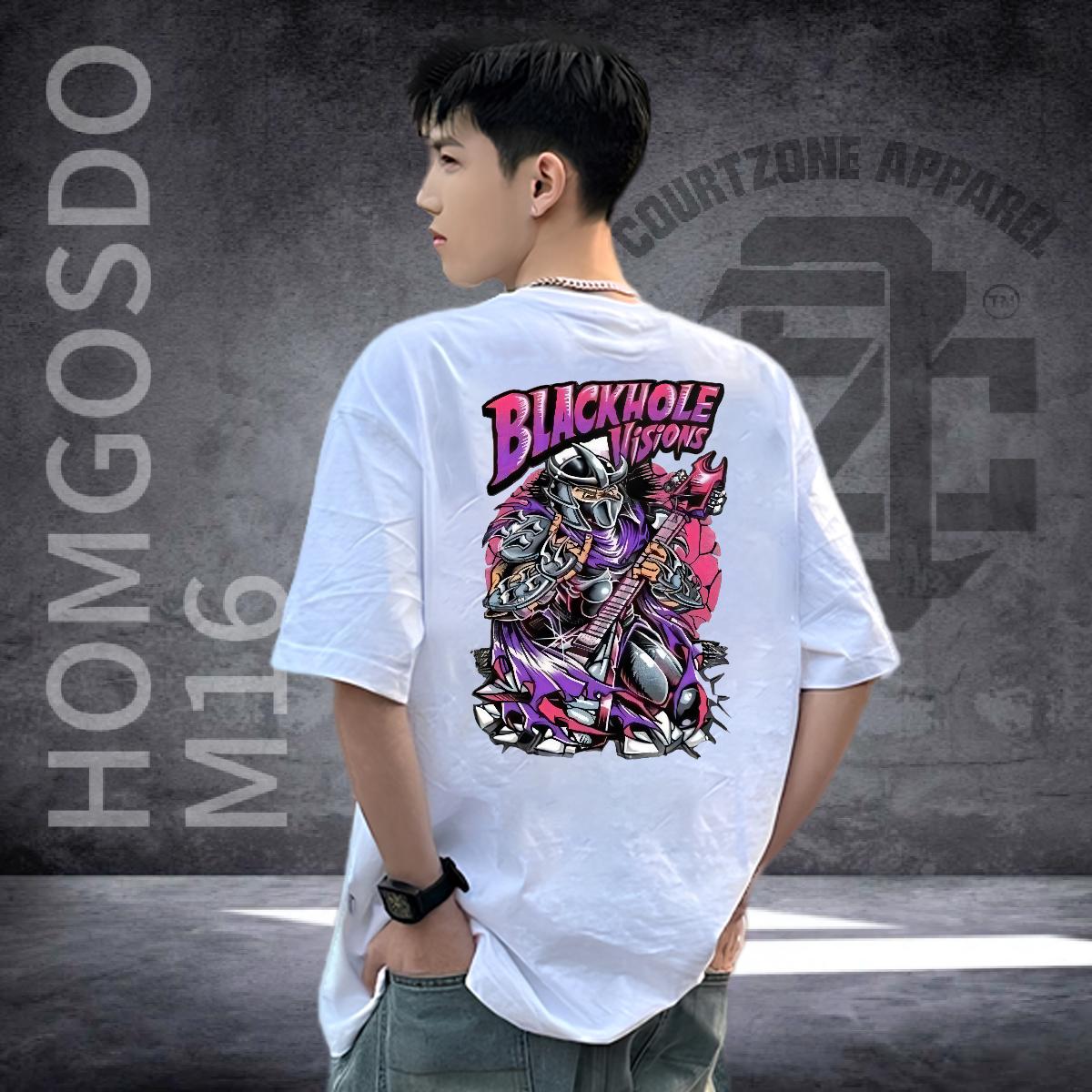 DIY T Shirt For Man Round Neck Short Sleeve Sports Casual Men Clothes T-Shirt Graphic Unisex Top Tees