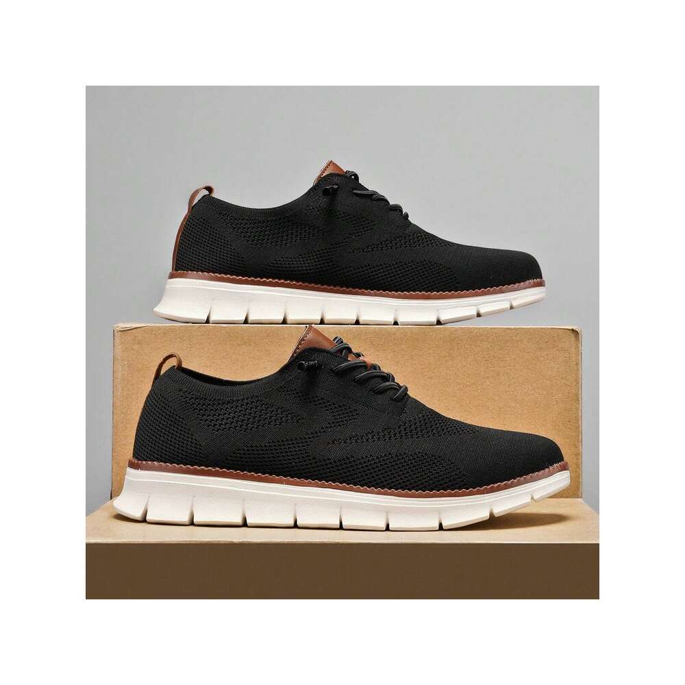 Quality Sports New Shoes Fashionable Men S Casual Loafers Comfortable Breathable Slip Resistant Outdoor Ddmysaturn
