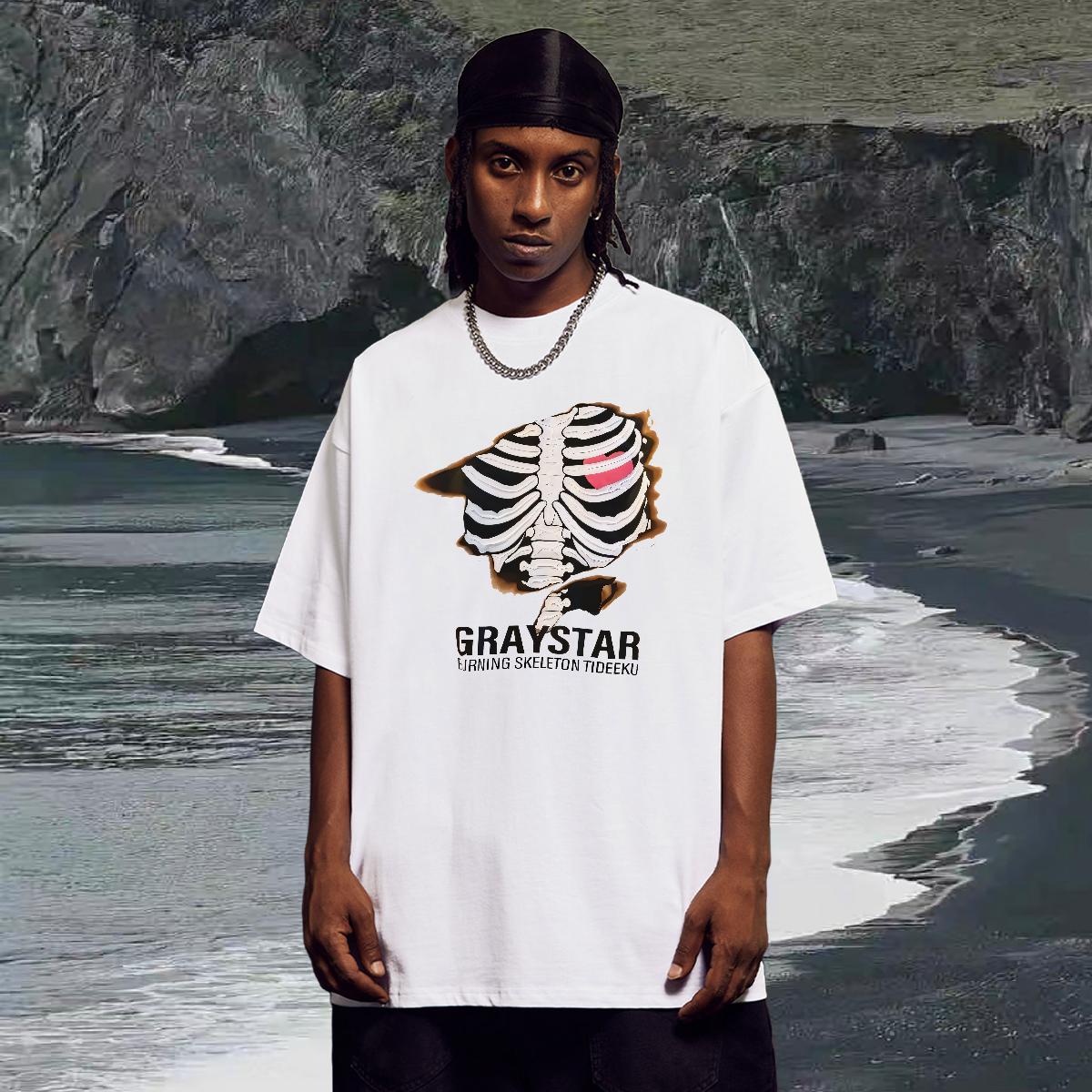 Fashion Design T shirt Custom Printing Spring Summer Men Tops Tees O-Neck Short Sleeve Cotton Comfortable