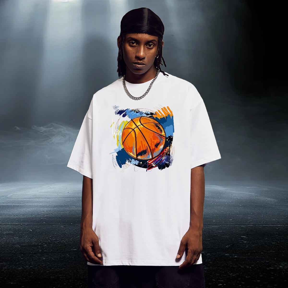 Casual New T Shirt For Man White Plus Size Tshirt for Man Woman Hip Hop Street Breathable Crew Neck Cotton Designer Tee Shirt