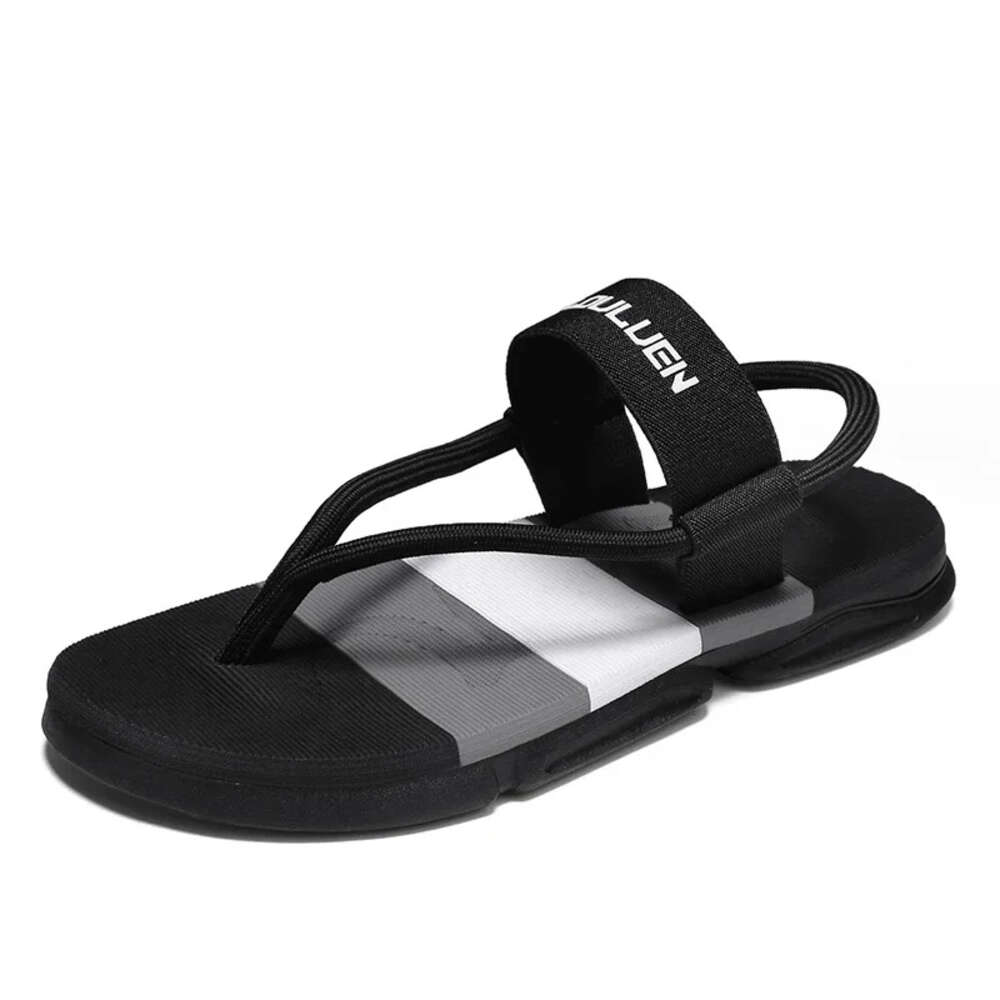 Beach Outdoor Summer Casual Slippers Men S Anti Slip Sandals Ddmysaturn
