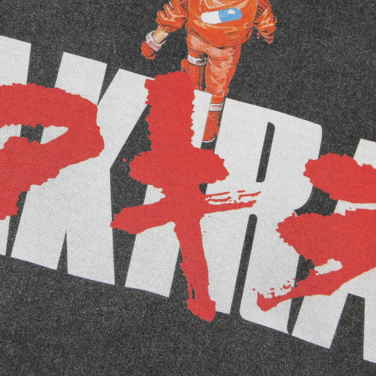 Akira T-shirt Otomo Katsuhiro Memories METROPOLIS Japanese Anime Cotton Washed Long Sleeves Mens Black Tee 240601