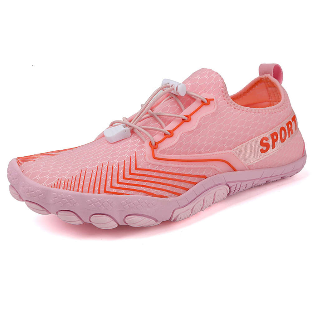 Aqua Shoe Elastic Breathable Water Sports For Men Women Boating Kayaking Quick Dry Nonslip Barefoot Upstream Wading Shoes