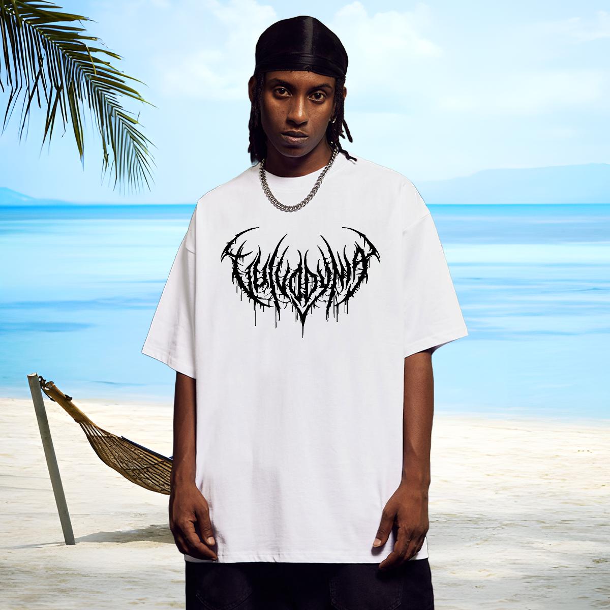 Unisex Man T Shirts Anime Printing Street Breathable Crew Neck Cotton Mens Tshirts New Arrival Custom Cartoon Tees