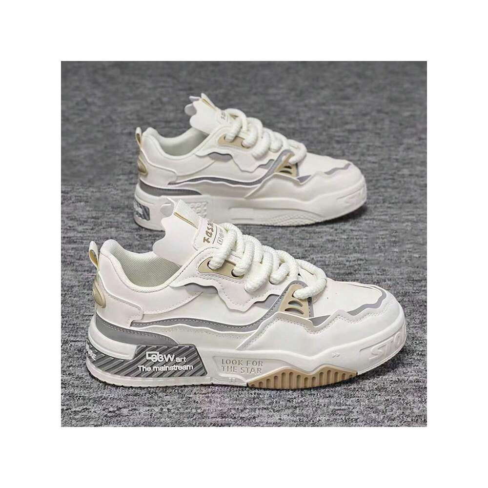 Ddmyoutdoor New Arrival Men S Shoes All Seasons Versatile Low Top Sneakers For Teenagers Casual Height Increasing Anti Slip Sports Shoes