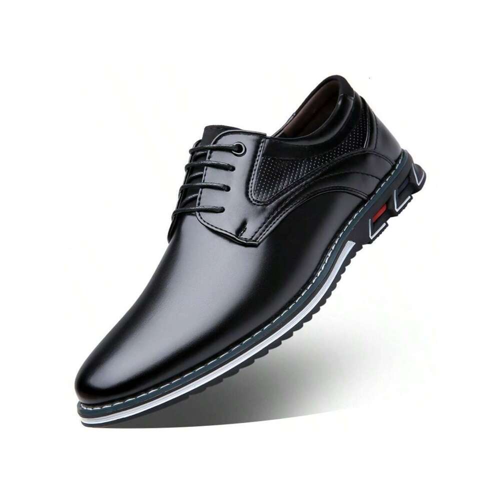 Sneakers Mens Casual Loafers Comfort Walking Shoes For Male Business Work Office Dress Ddmysaturn