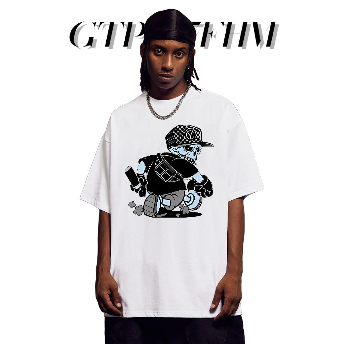 Popular Tshirt for Man Woman Crew Neck Cotton Breathable Sport T-Shirts for Men Custom Printing Customized Tshirts