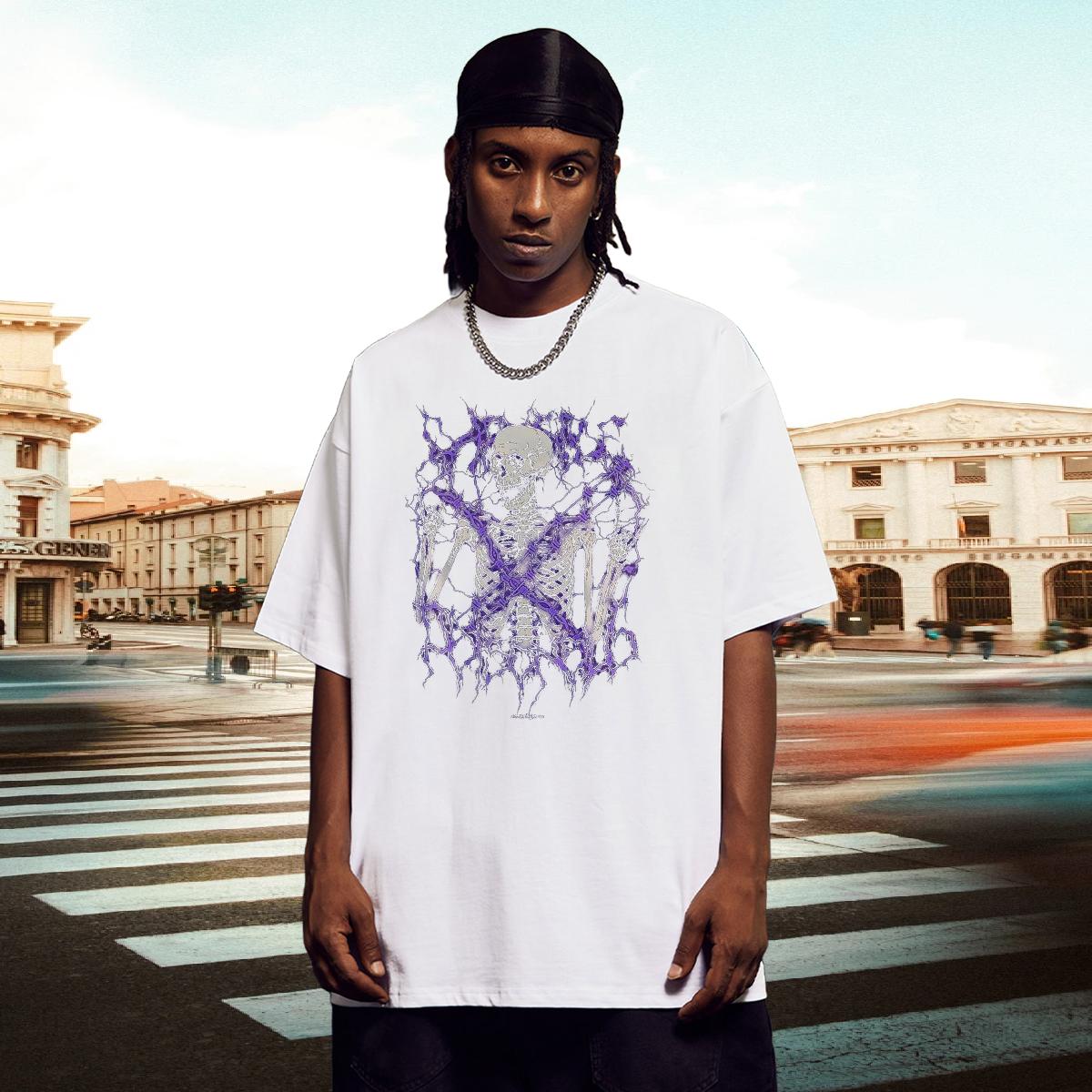 DIY Customized T Shirt For Man Breathable Short Sleeve Casual Beach Men Tops Tees Asian Size Popular Top Tees