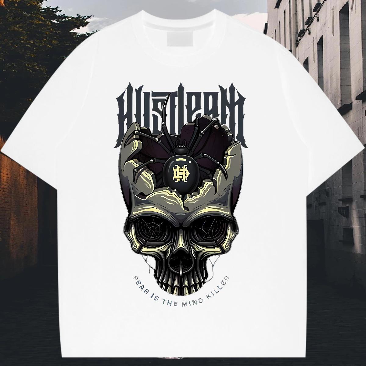 Fashion Man T Shirts Custom Printing Sport Men Clothes T-Shirt Cotton Breathable Short Sleeve Cool