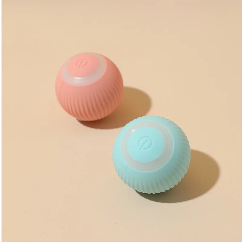 free shipping ity Intelligent Rolg Ball Cat USB Charging Accessorie Grinding Teeth Resistant To Bite Ase Pet Toys