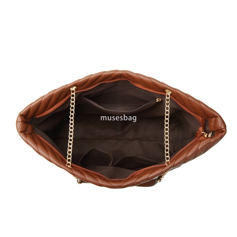 High quality women's designer versatile, minimalist mother and child bag large capacity tote bag fashionable and multifunctional casual shoulder 