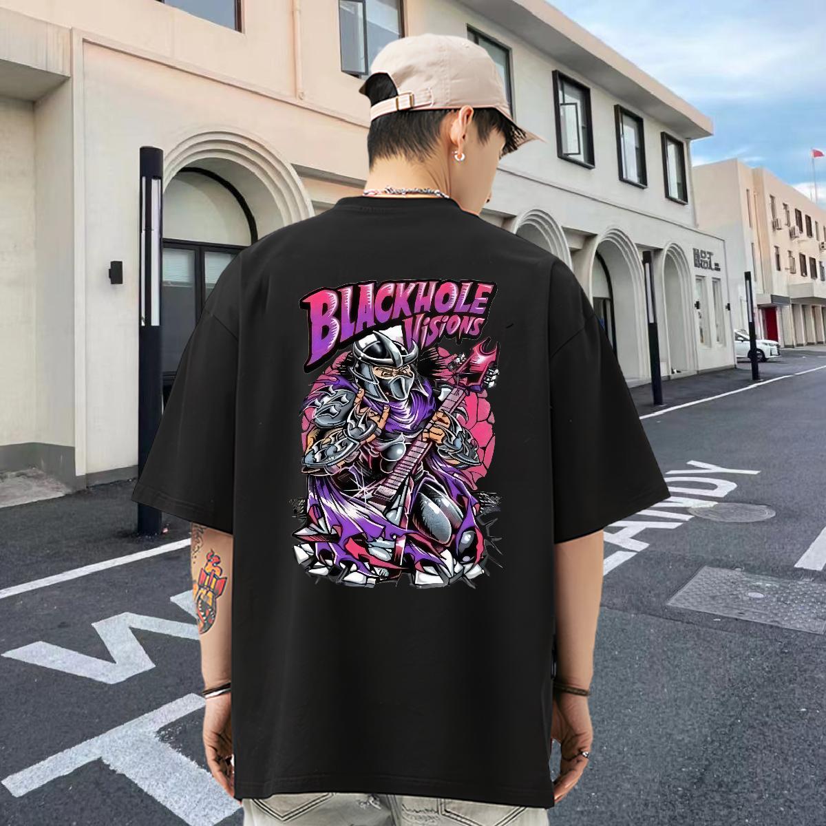 Designer Fashion Mens T Shirts Round Neck Short Sleeve Hip Hop Tshirt for Man Woman Skull Brand Top Tees