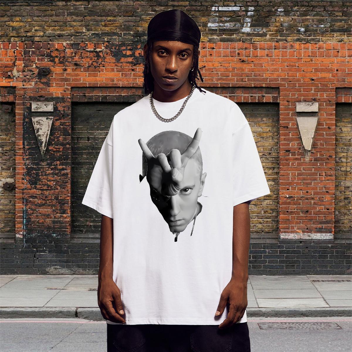 Brand Men Tees O-Neck Short Sleeve Cotton Street T shirt Graphic 2024 Summer Tops Shirt