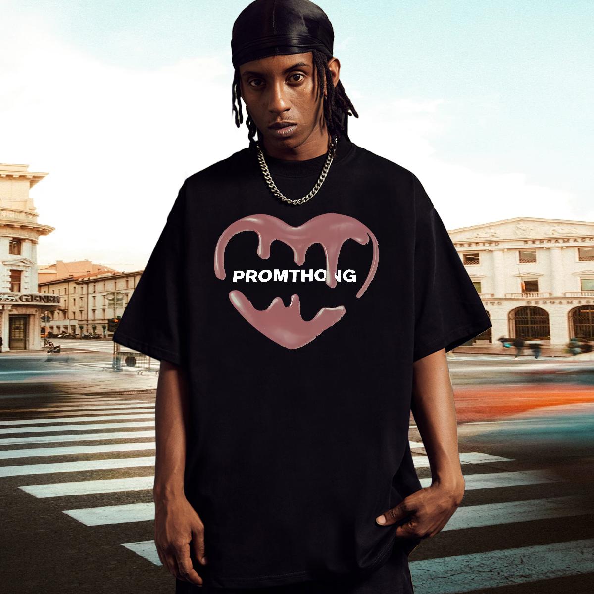 Comfortable T-Shirts Sports Casual Breathable Crew Neck Men Tees Fashion New Anime Clothes