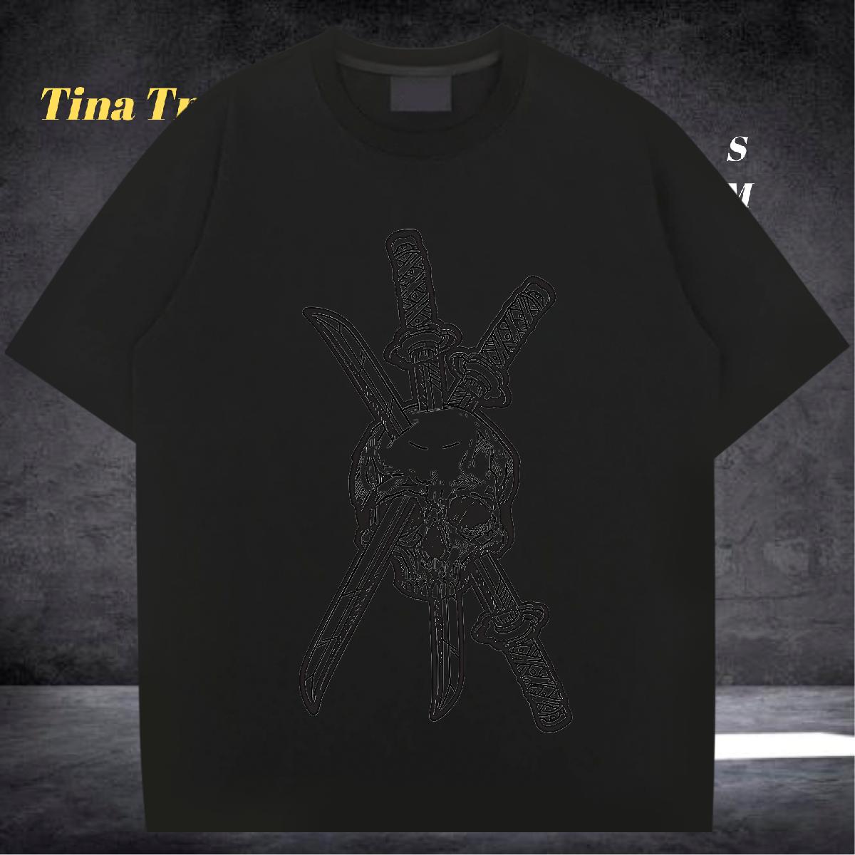 Designer T Shirts Men Summer Casual Breathable Crew Neck Couples T Shirts Fashion DIY Logo Tops