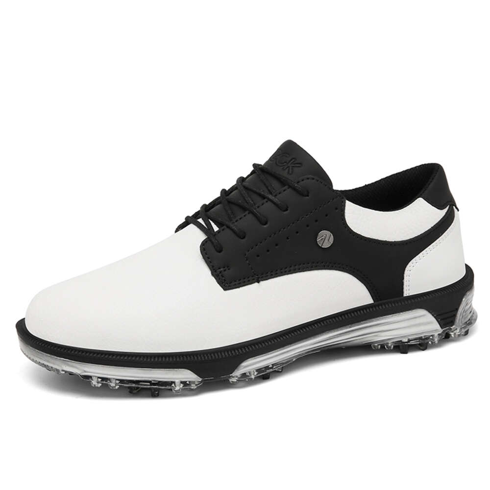 Shoes Big Size Waterproof Golf Sneakers Men Outdoor Golfing Footwear Sport Caddie Shoe Breathable Walking Ddmysaturn