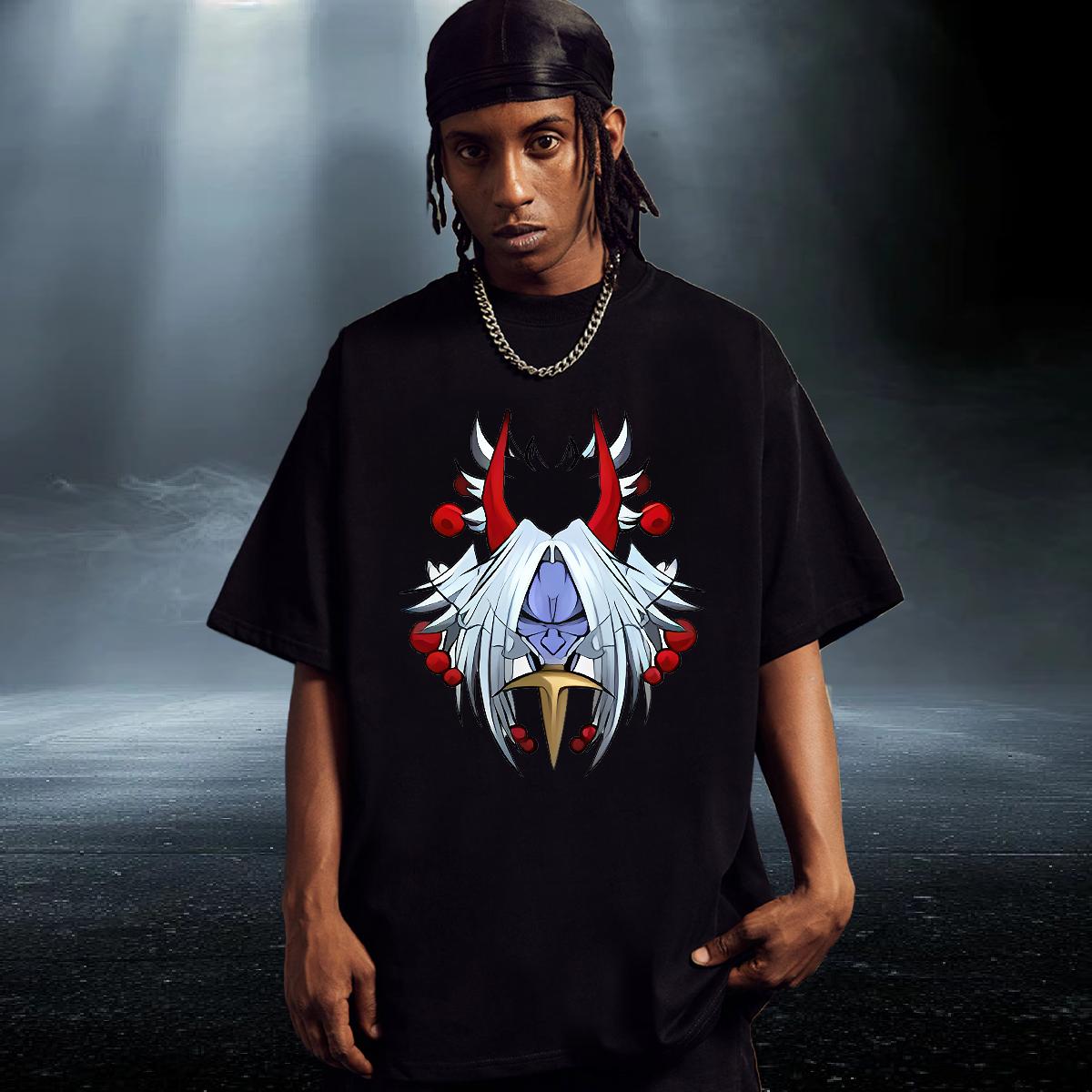 Brand T-Shirts Custom Printing Hip Hop Mens Tshirts 180g Cotton Wholesale