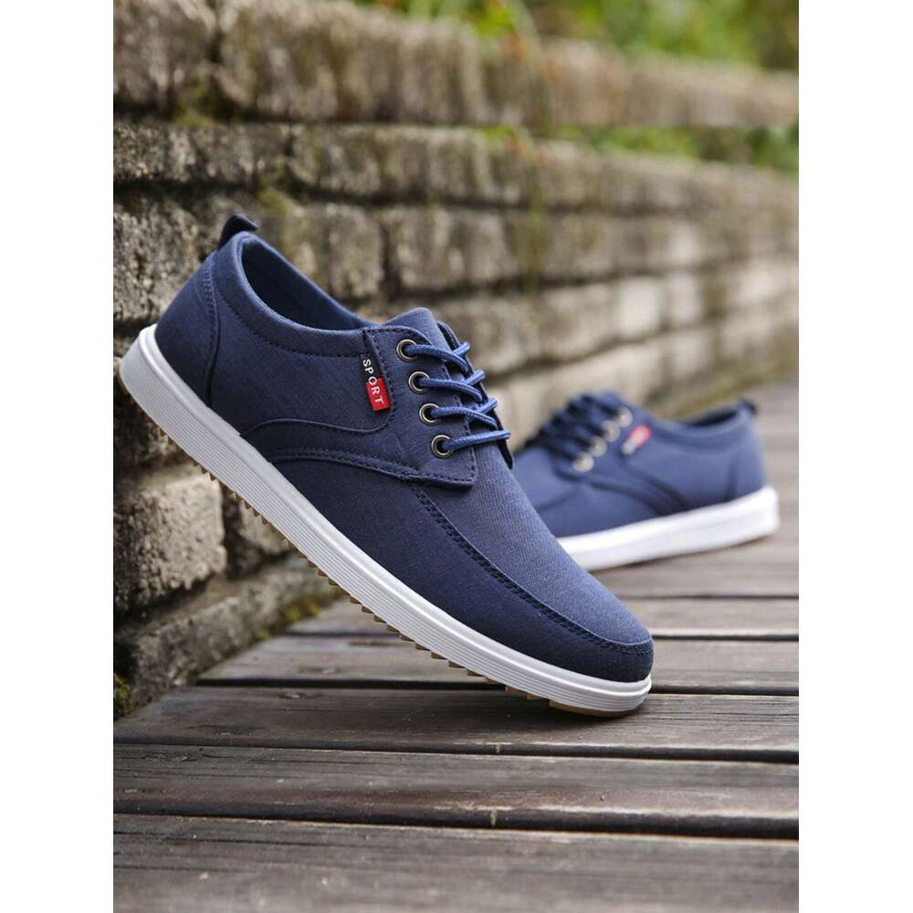 Ddmyoutdoor Men S Comfortable Casual Sports Shoes Fashionable Skate Shoes Outdoor Lightweight Breathable Non Slip