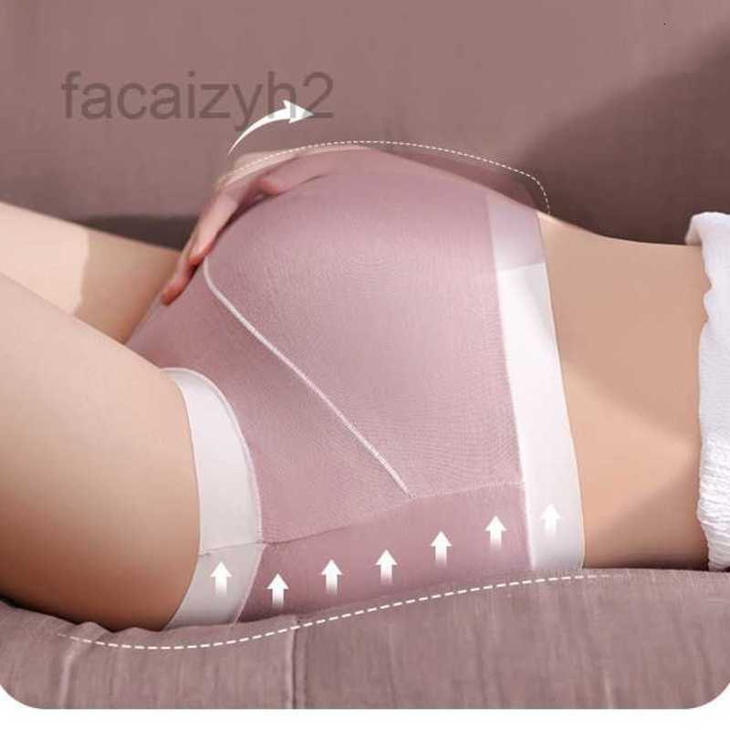 Maternity Intimates Underwear high waisted belly support underwear for pregnant large size comfortable high elasticity pure cotton crotch women pants