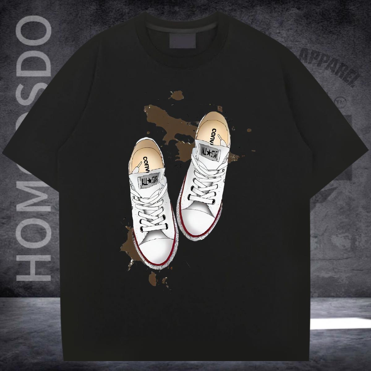 2024 DIY T-Shirts Plus Size Custom Men Tees Hip Hop Street 180g Cotton Brand Clothings