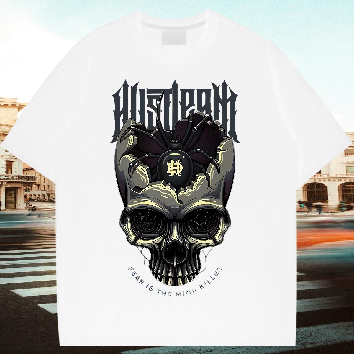 2024 DIY T-Shirts for Men Oversized S-3XL Casual Tshirt for Man Woman 180g Cotton Cool Design