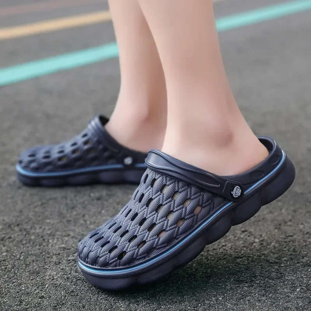 Outdoor Men S Beach Women Wading Slippers For Aqua Water Shoes Garden Clogs Summer Hiking Sandals Ddmysaturn