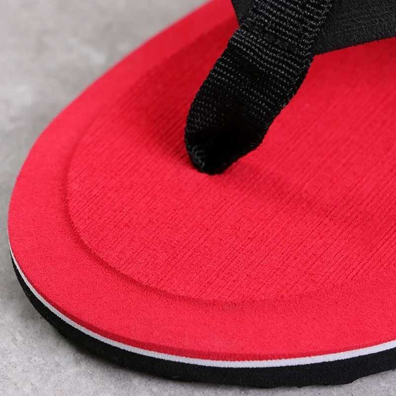 ps High Quality Men Flip Brand Mens Slippers Hot Sale Beach Sandals Non-slip Fashion Hombre Casual House SlippersL464 s