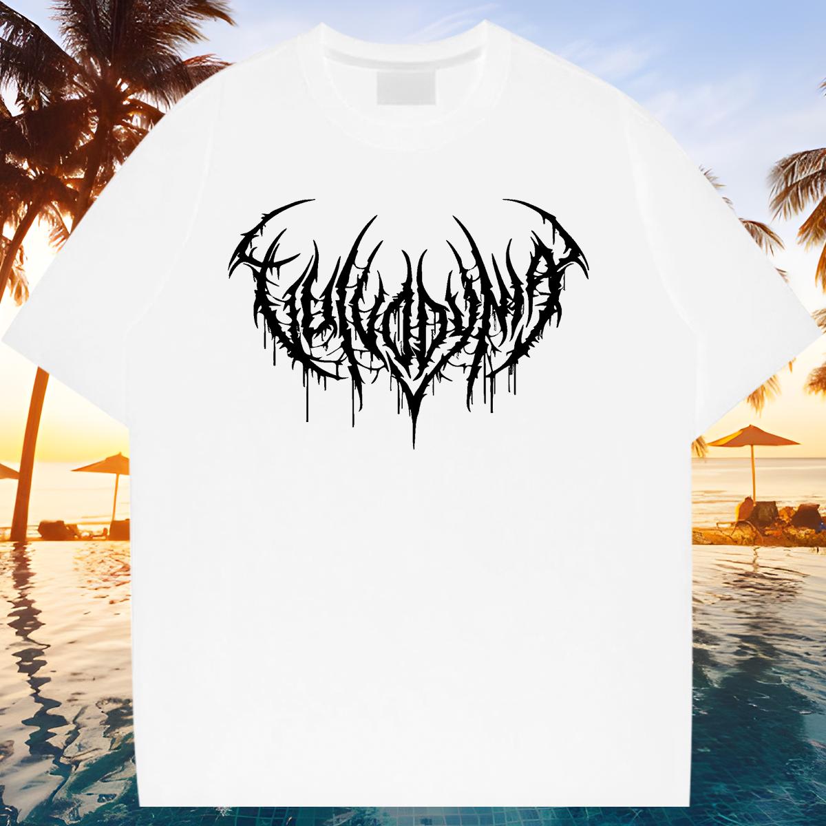 Designer Man T Shirts Hip Hop Round Neck Short Sleeve Men Clothes T-Shirt Wholesale Floral Print Tees