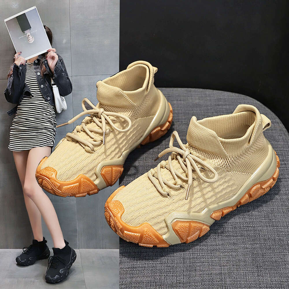 Ddmytiger Ddmytiger Men S And Women Mesh Breathable Sports Casual Shoes Outdoor Couple Sneakers For New Fashion Platform Shoe