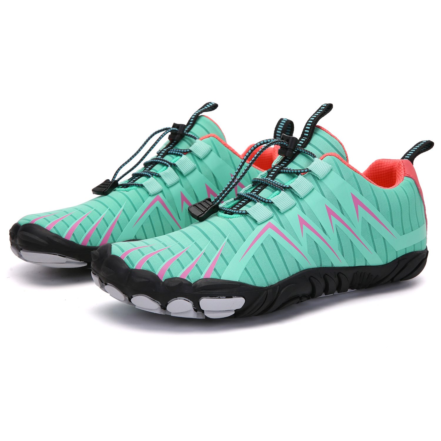 Running Ddmysports Classics Spring New Breathable Casual Sports Colored Thick Sole Student Shoes GAI Outdoor