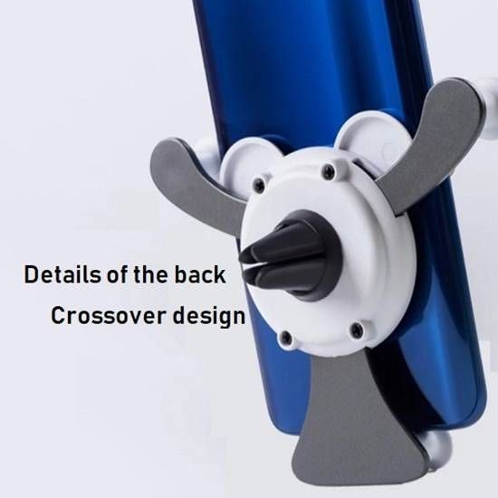 Cute Panda Car Phone Holder Universal Air Vent Mount | 2024 Model