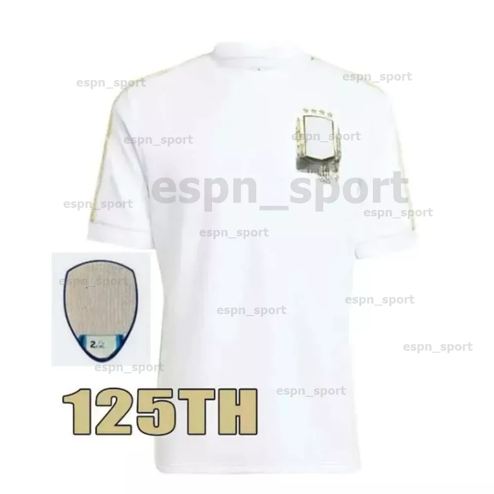 Italys 24 25 Soccer Jersey Maglia Italia 2024 Euro Cup 2025 National Team Football Shirt Men Kids Kit Full Set Italian 125Th Years Anniversary Home Away 955