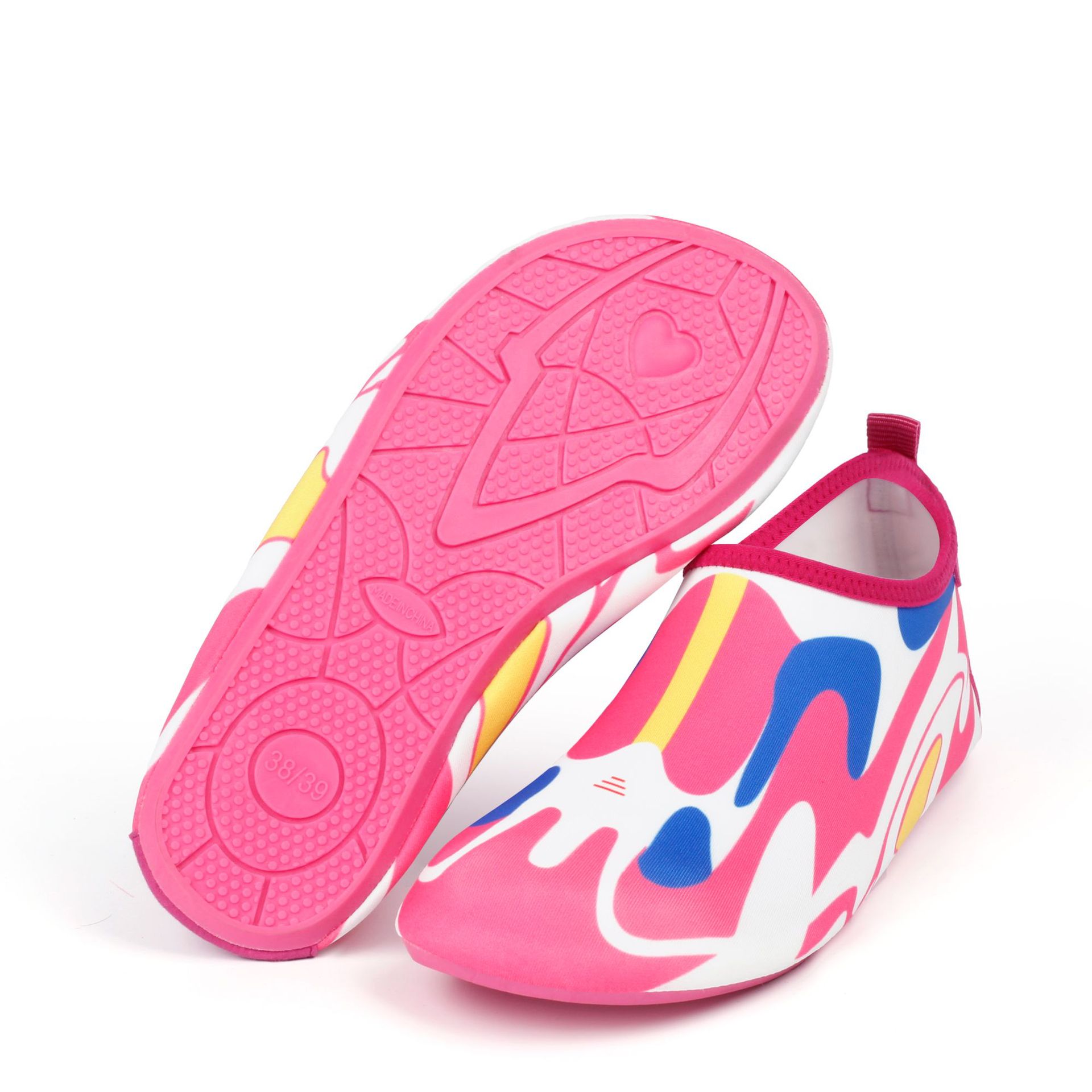 Men Women Ddmysports Running Shoes Black Grey Yellow Pink Purple Blue Orange Five Fingers Cycling Outdoor Shoe