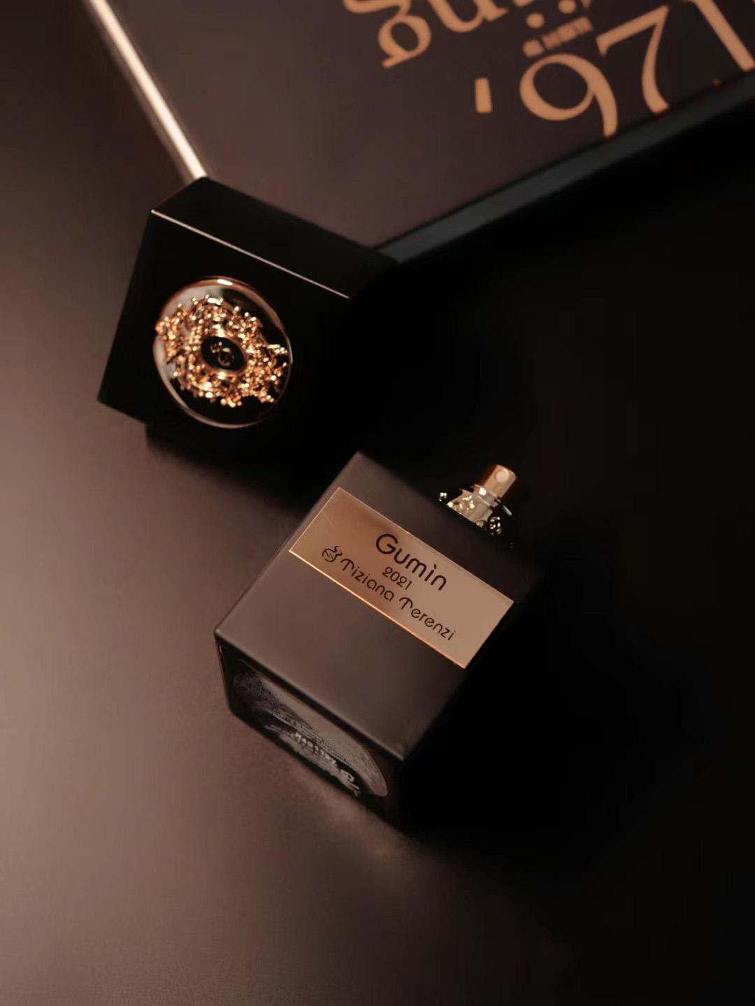 Tiziana Terenzi Telea Brand Ocean Star Classic series Orza fragrance of s lasts long a perfume with collectible value Fragrance