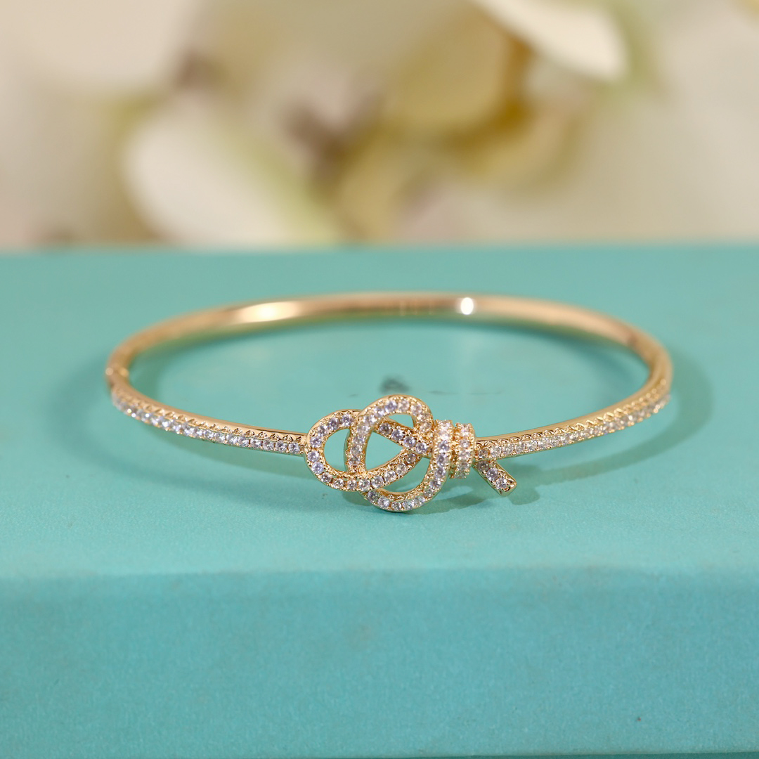 Designer bracelet luxury Brand bracelets designer for women high quality letter design diamond hundred hard body bracelet gift jewelry 2 colors very nice