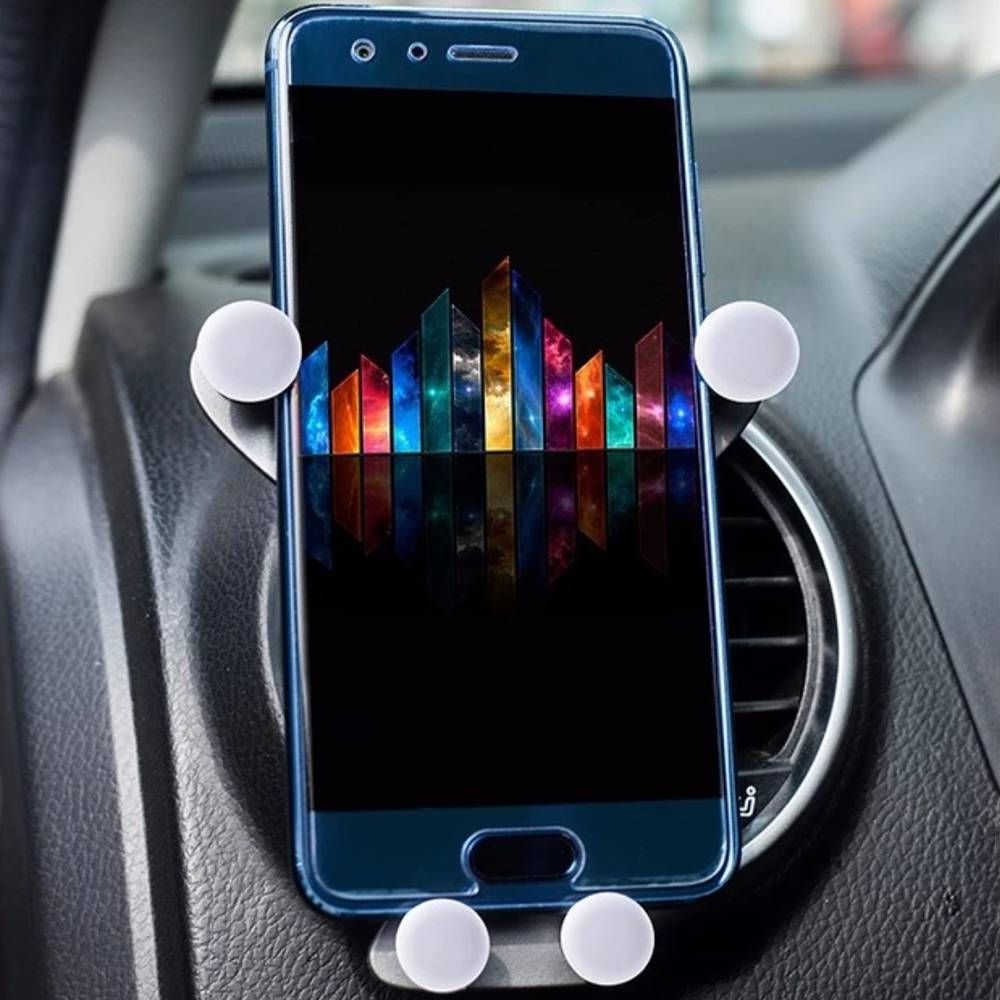 Cute Panda Car Phone Holder Universal Air Vent Mount | 2024 Model