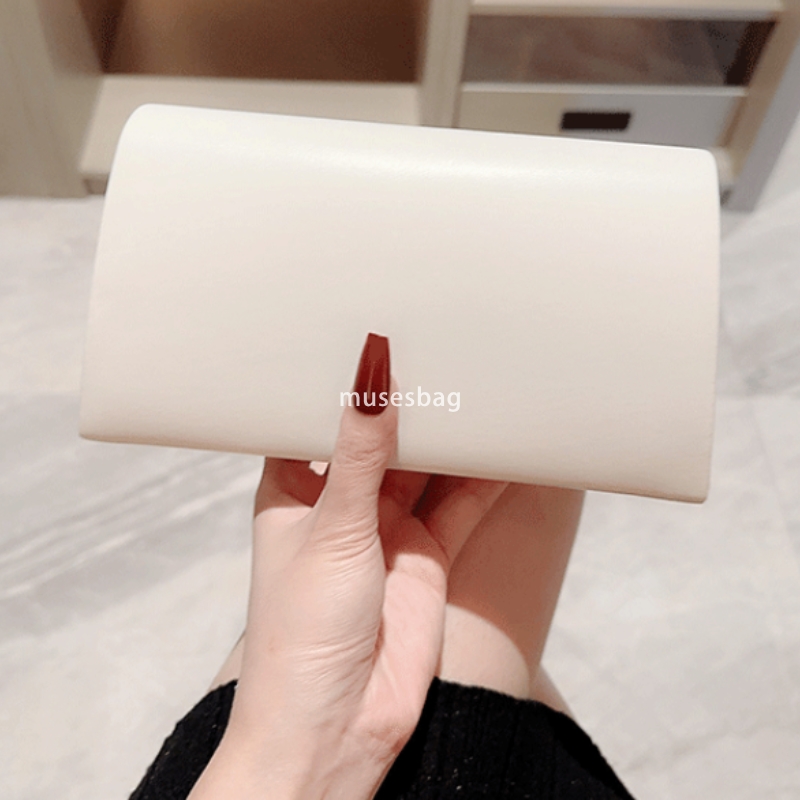 Designer Women's High Quality Fashion Diamond Embedding PU Temperament Evening Bag High end Party Evening Dress Versatile High end Chain Diagonal
