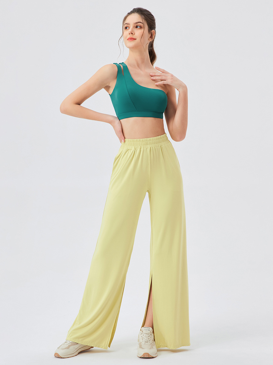 2025--Yoga Pants Women High Waist Leggings Sports Running Shaping Pant Girl Plus Size Pink Black Jogger Sweatpants Training Fitness Pants